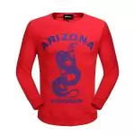 acheter pulls gilets hommes dsquared2 arizona poisonous rouge